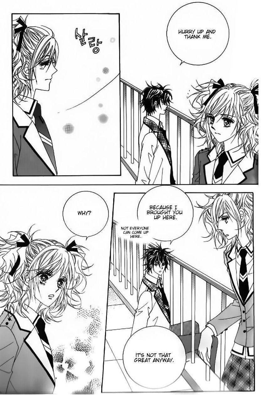 Delinquent Cinderella Chapter 9 page 33 - Chapter 9