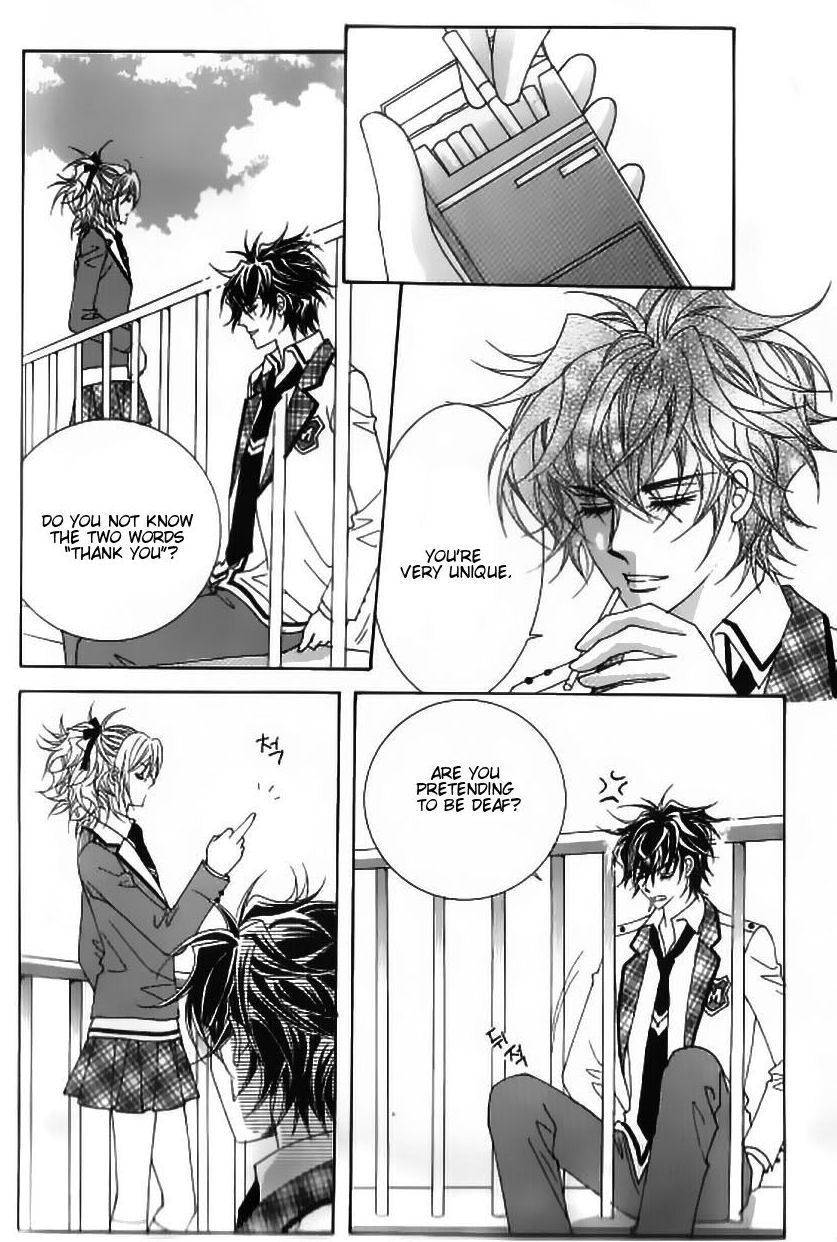 Delinquent Cinderella Chapter 9 page 34 - Chapter 9