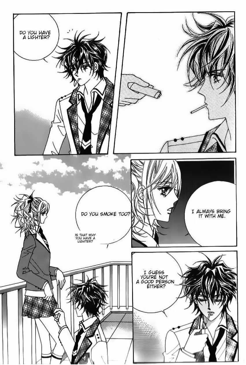 Delinquent Cinderella Chapter 9 page 35 - Chapter 9