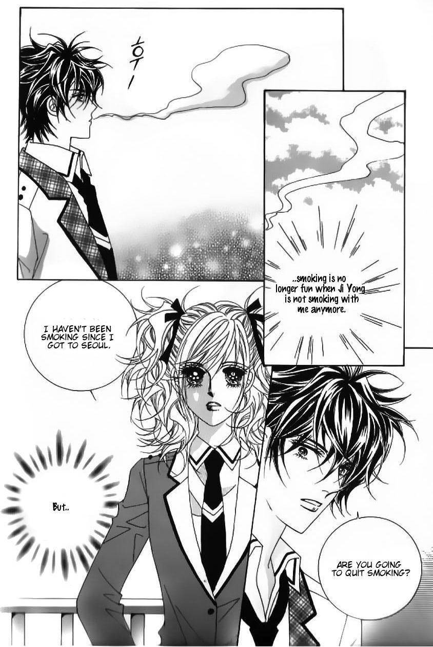 Delinquent Cinderella Chapter 9 page 36 - Chapter 9