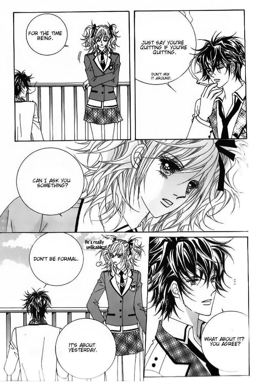 Delinquent Cinderella Chapter 9 page 37 - Chapter 9