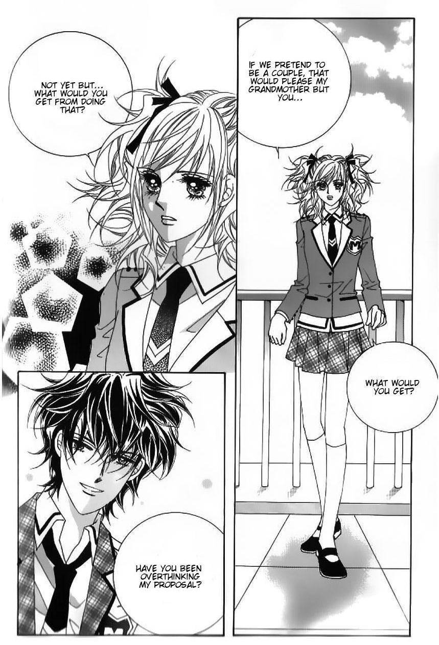 Delinquent Cinderella Chapter 9 page 38 - Chapter 9