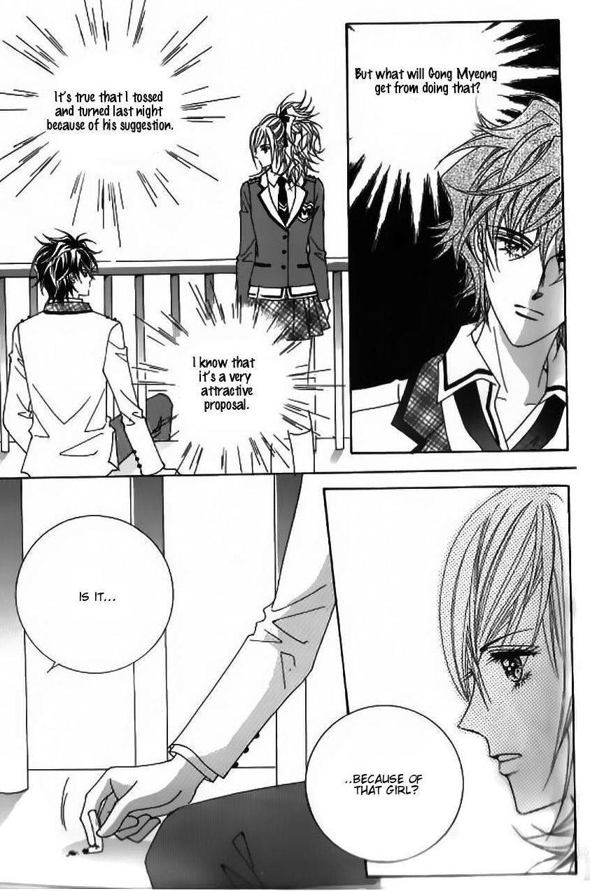 Delinquent Cinderella Chapter 9 page 39 - Chapter 9