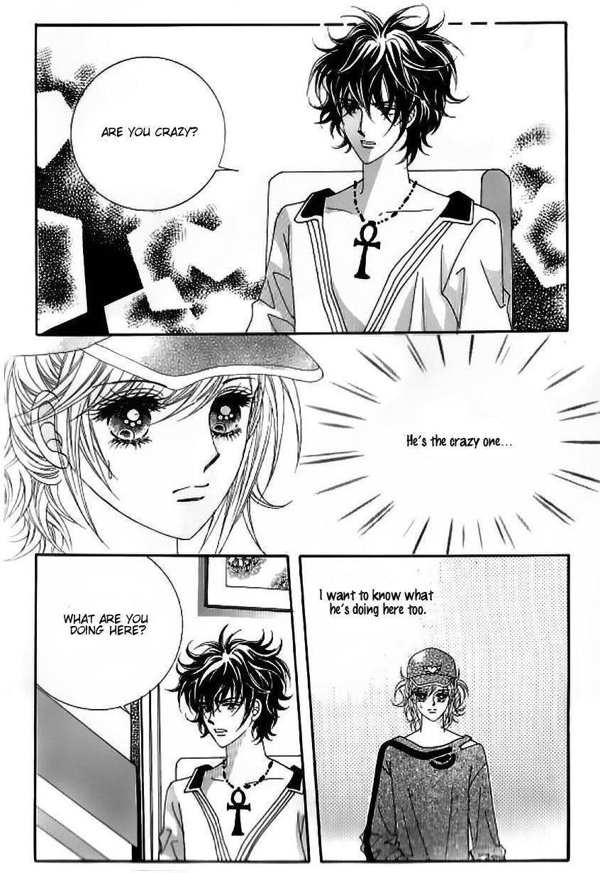 Delinquent Cinderella Chapter 9 page 4 - Chapter 9