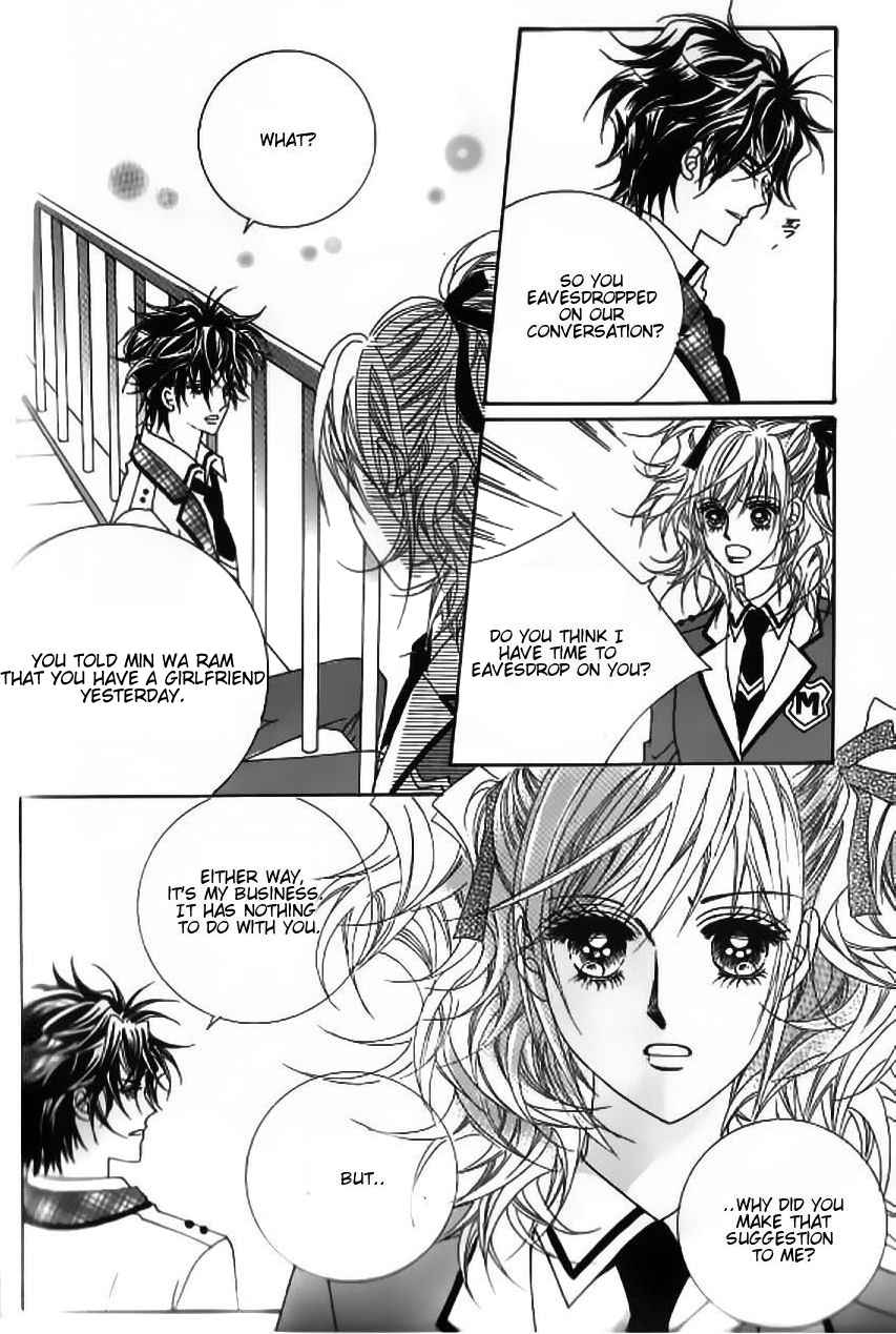 Delinquent Cinderella Chapter 9 page 40 - Chapter 9