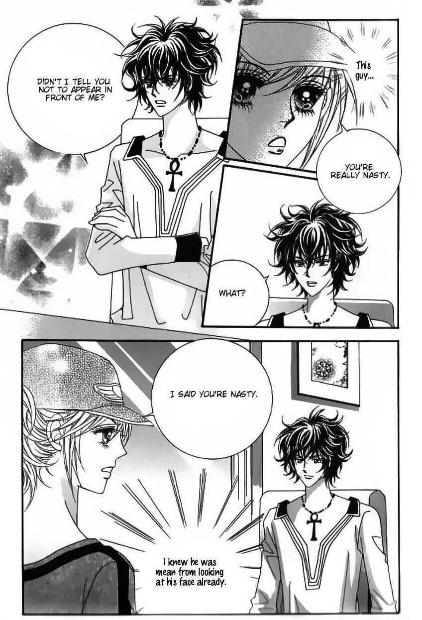 Delinquent Cinderella Chapter 9 page 5 - Chapter 9
