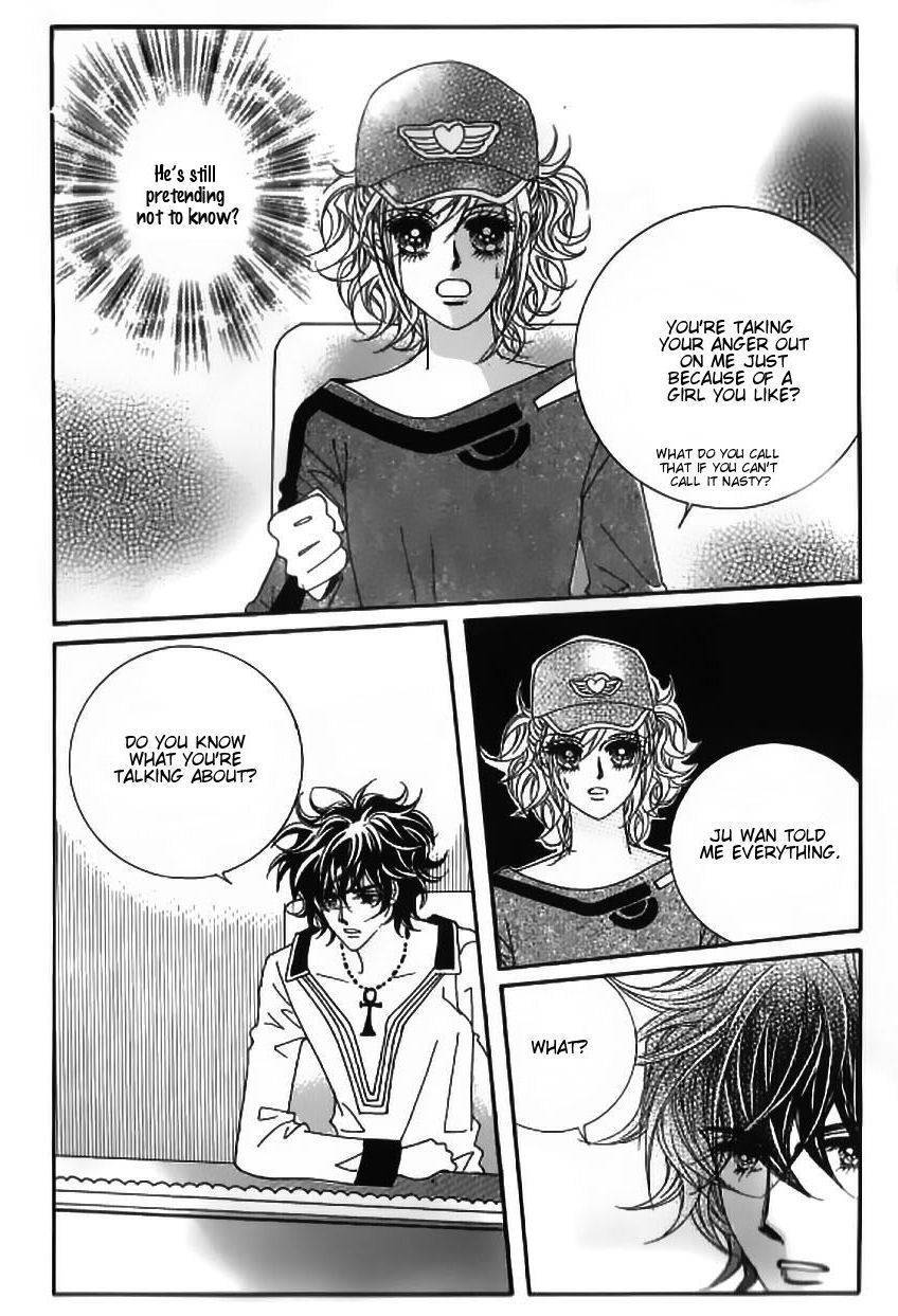 Delinquent Cinderella Chapter 9 page 6 - Chapter 9