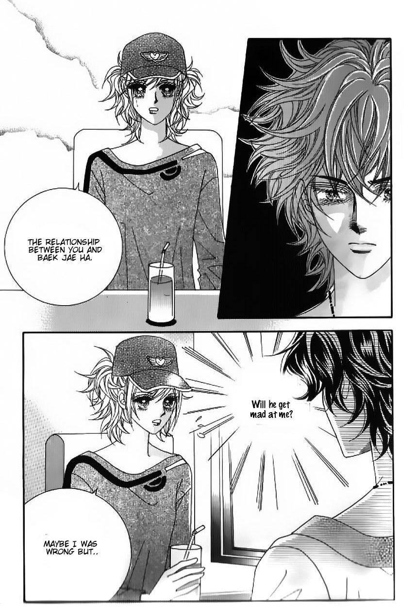 Delinquent Cinderella Chapter 9 page 7 - Chapter 9