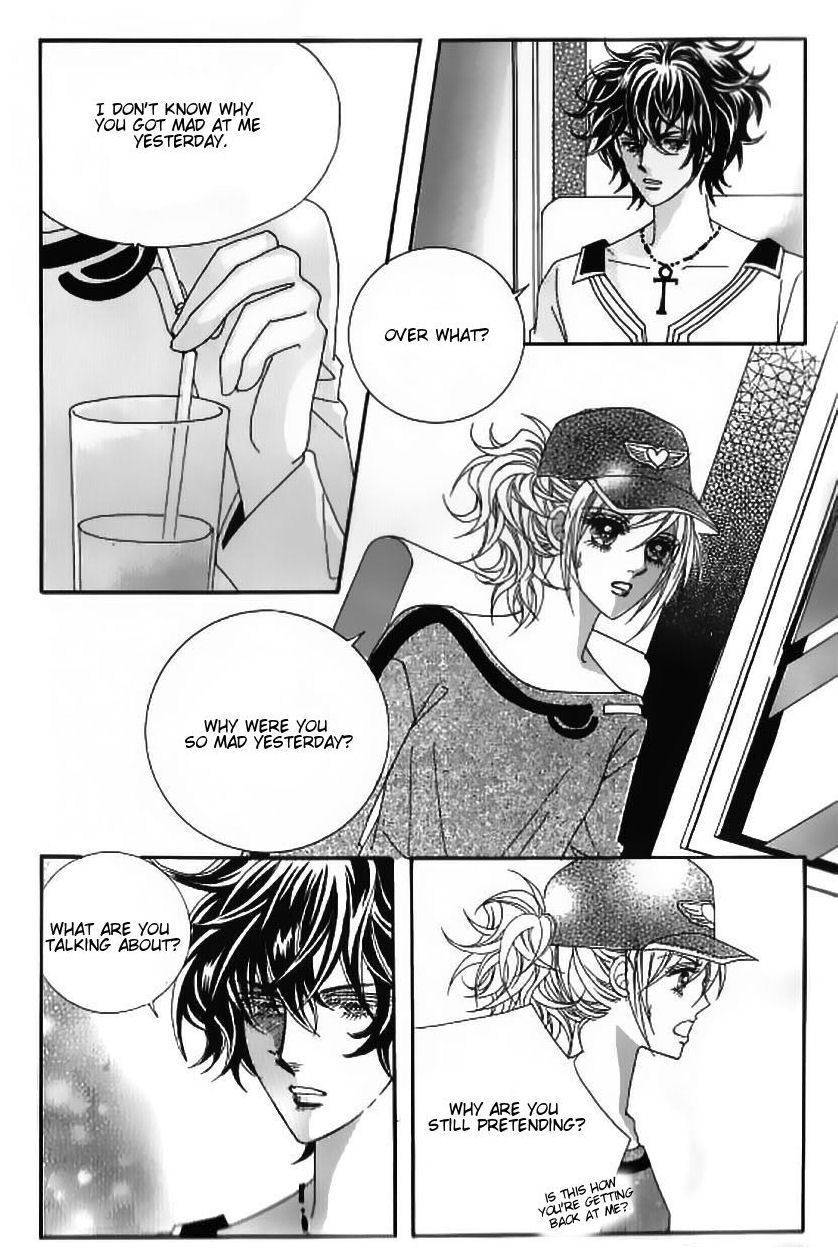 Delinquent Cinderella Chapter 9 page 8 - Chapter 9