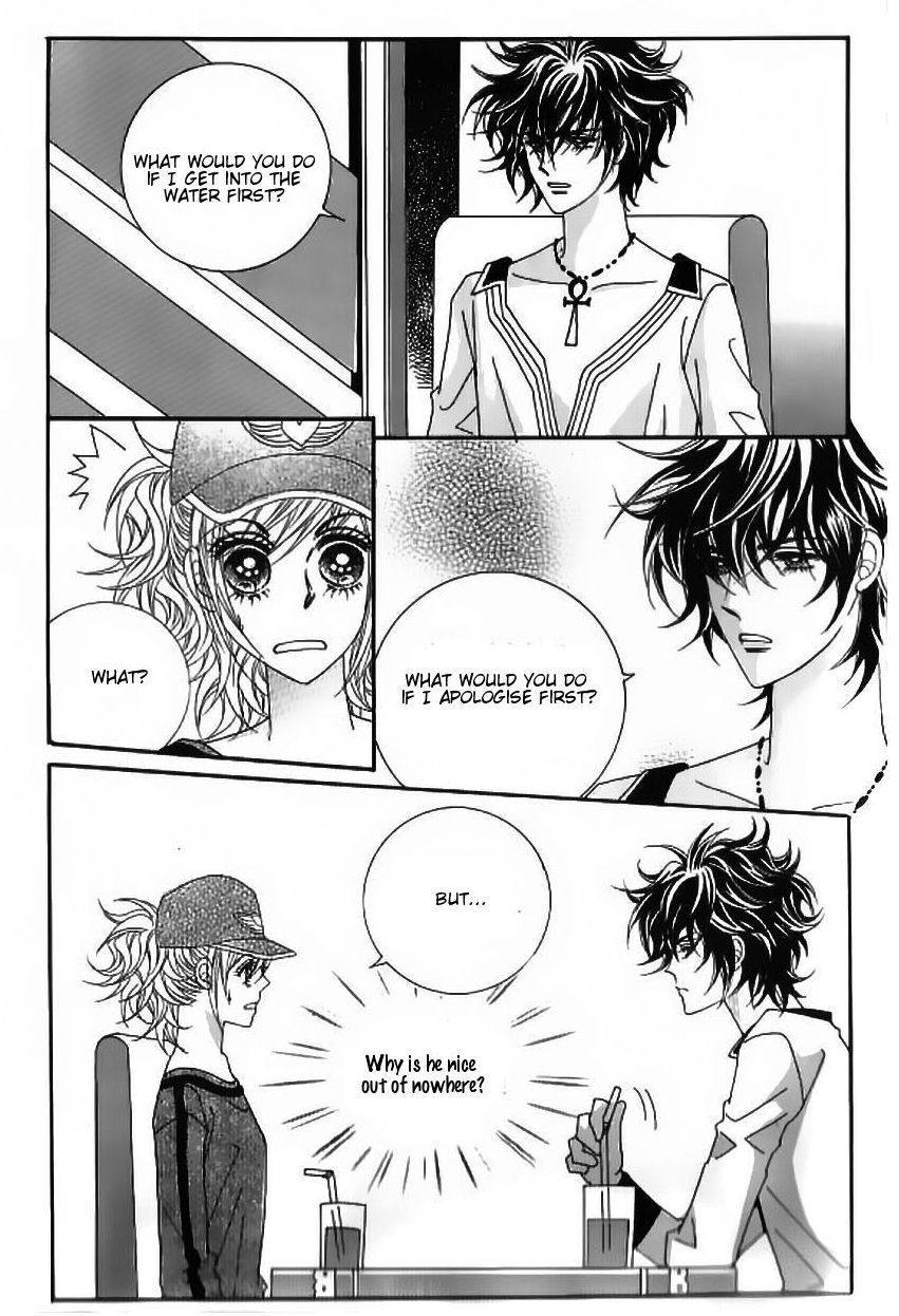 Delinquent Cinderella Chapter 9 page 9 - Chapter 9