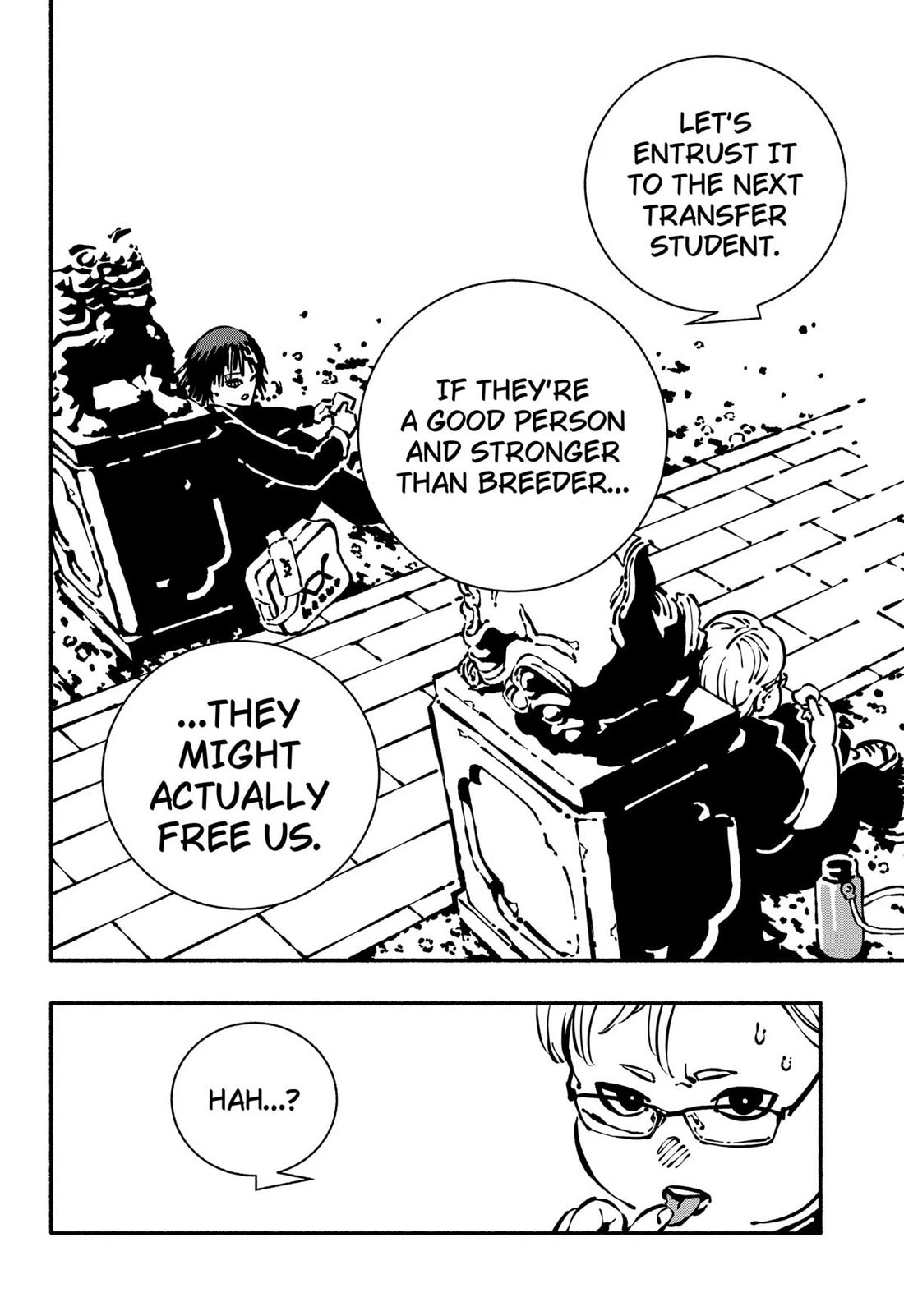 Delinquent Gacha Chapter 1 page 13 - Chapter 1