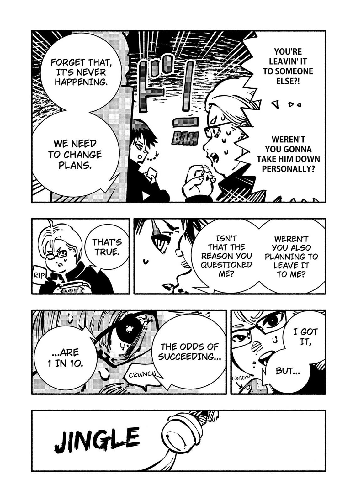 Delinquent Gacha Chapter 1 page 14 - Chapter 1