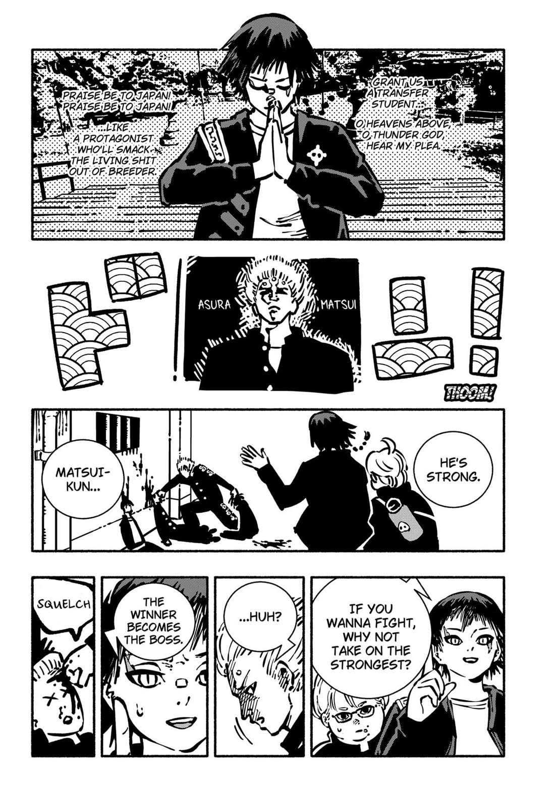 Delinquent Gacha Chapter 1 page 15 - Chapter 1