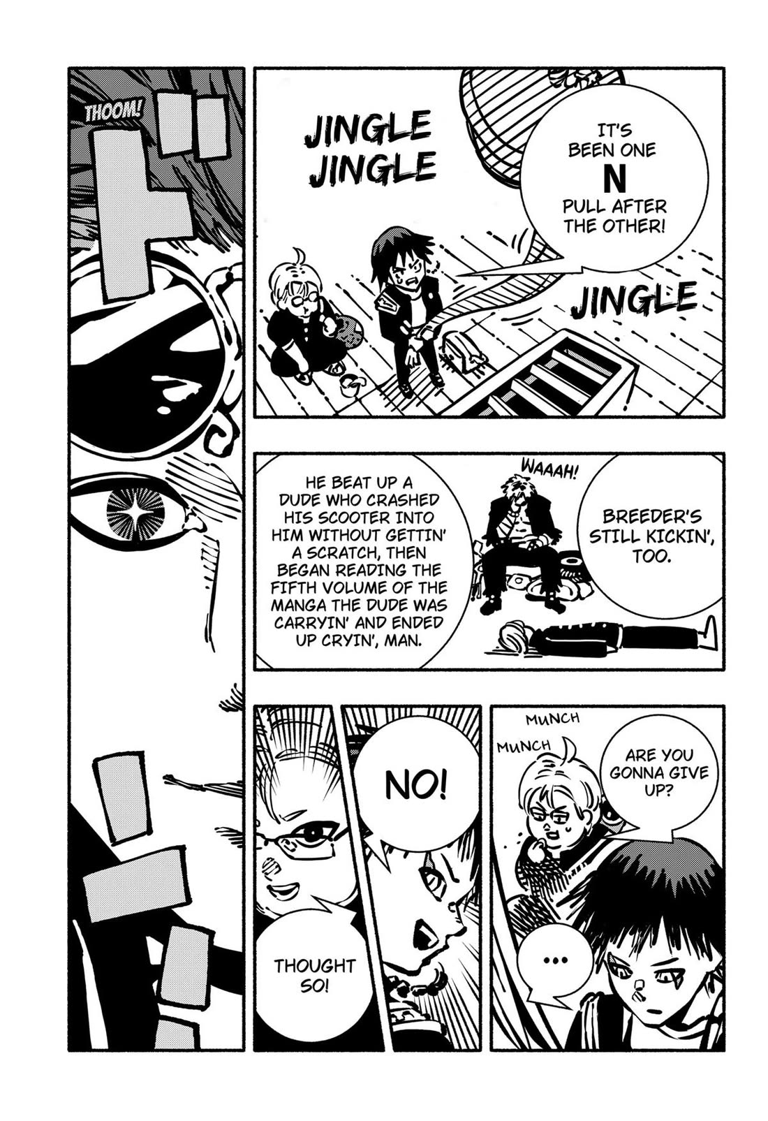 Delinquent Gacha Chapter 1 page 18 - Chapter 1