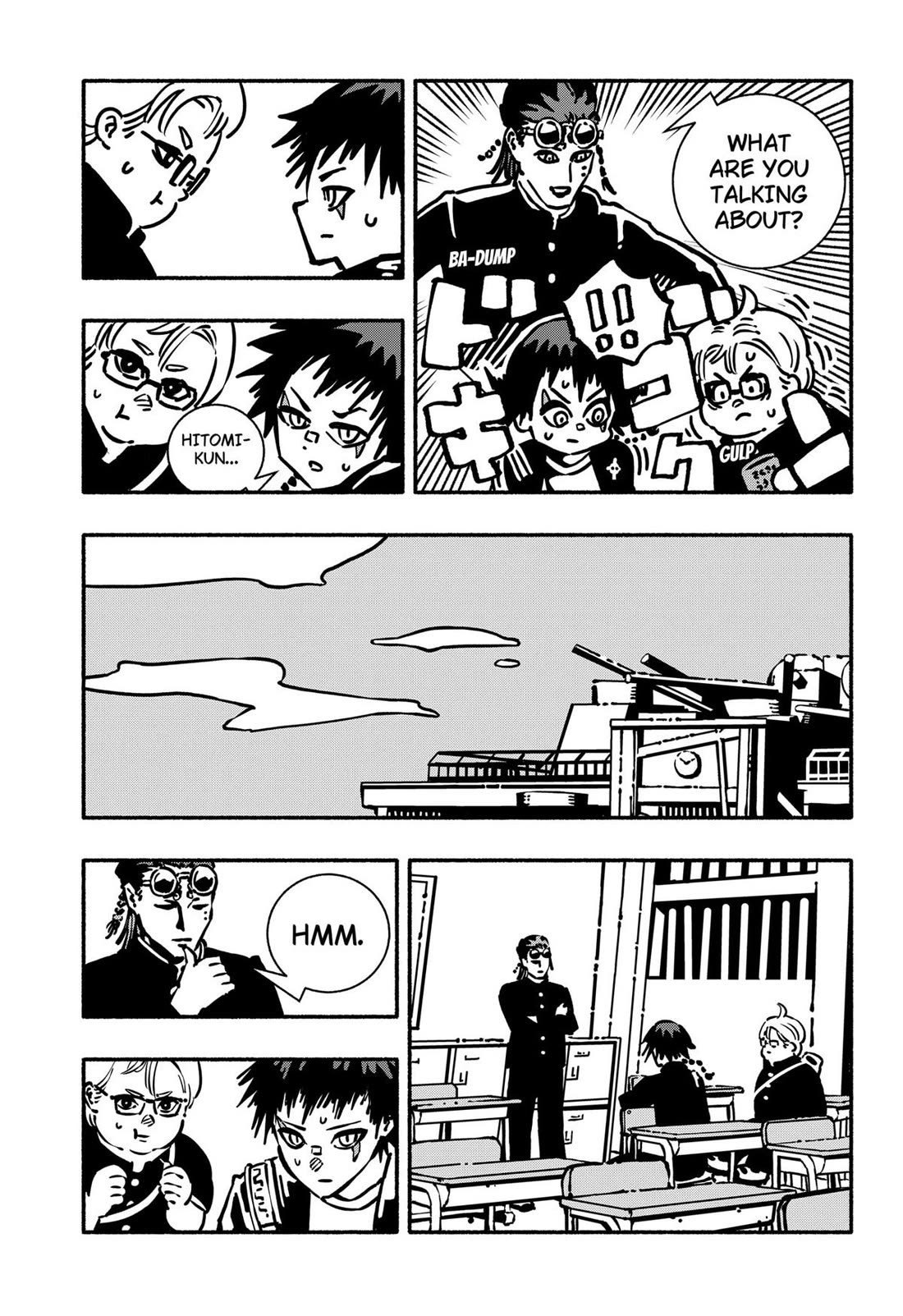 Delinquent Gacha Chapter 1 page 20 - Chapter 1