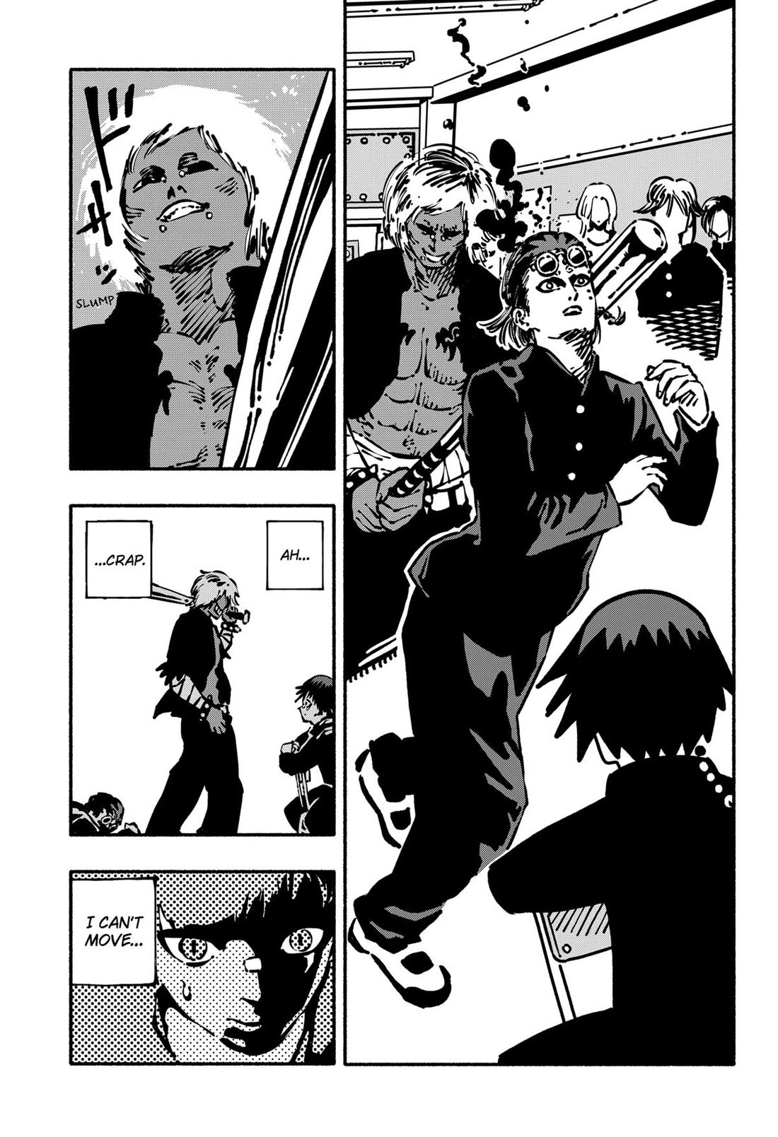 Delinquent Gacha Chapter 1 page 22 - Chapter 1
