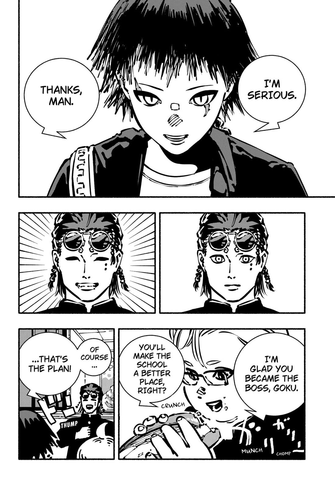 Delinquent Gacha Chapter 1 page 27 - Chapter 1