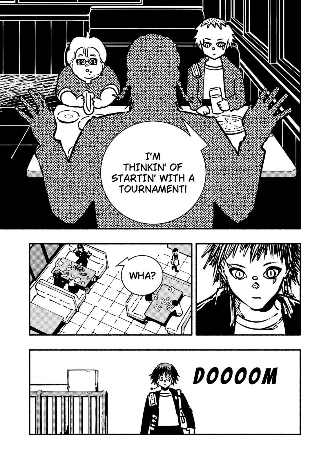 Delinquent Gacha Chapter 1 page 28 - Chapter 1