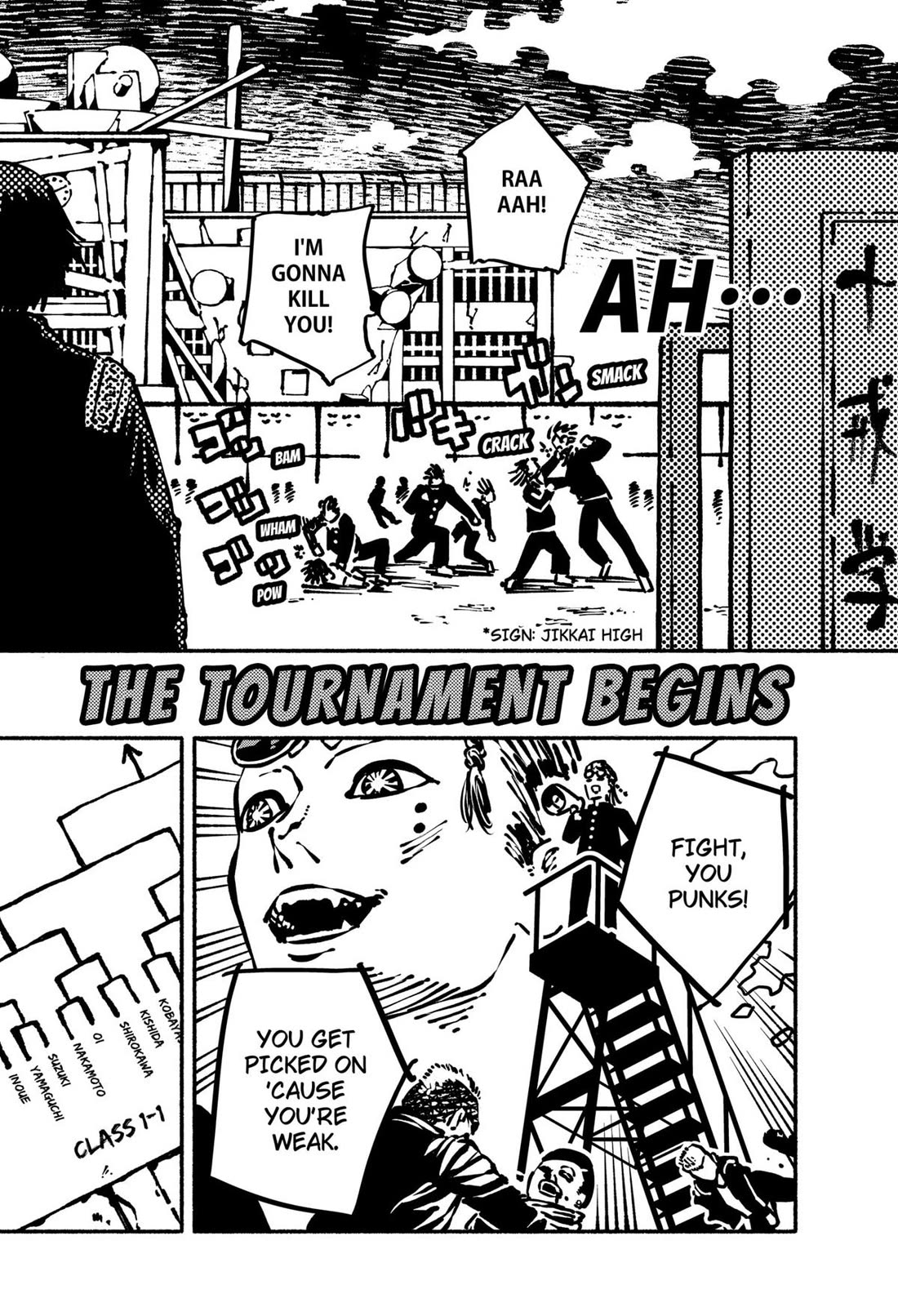 Delinquent Gacha Chapter 1 page 29 - Chapter 1