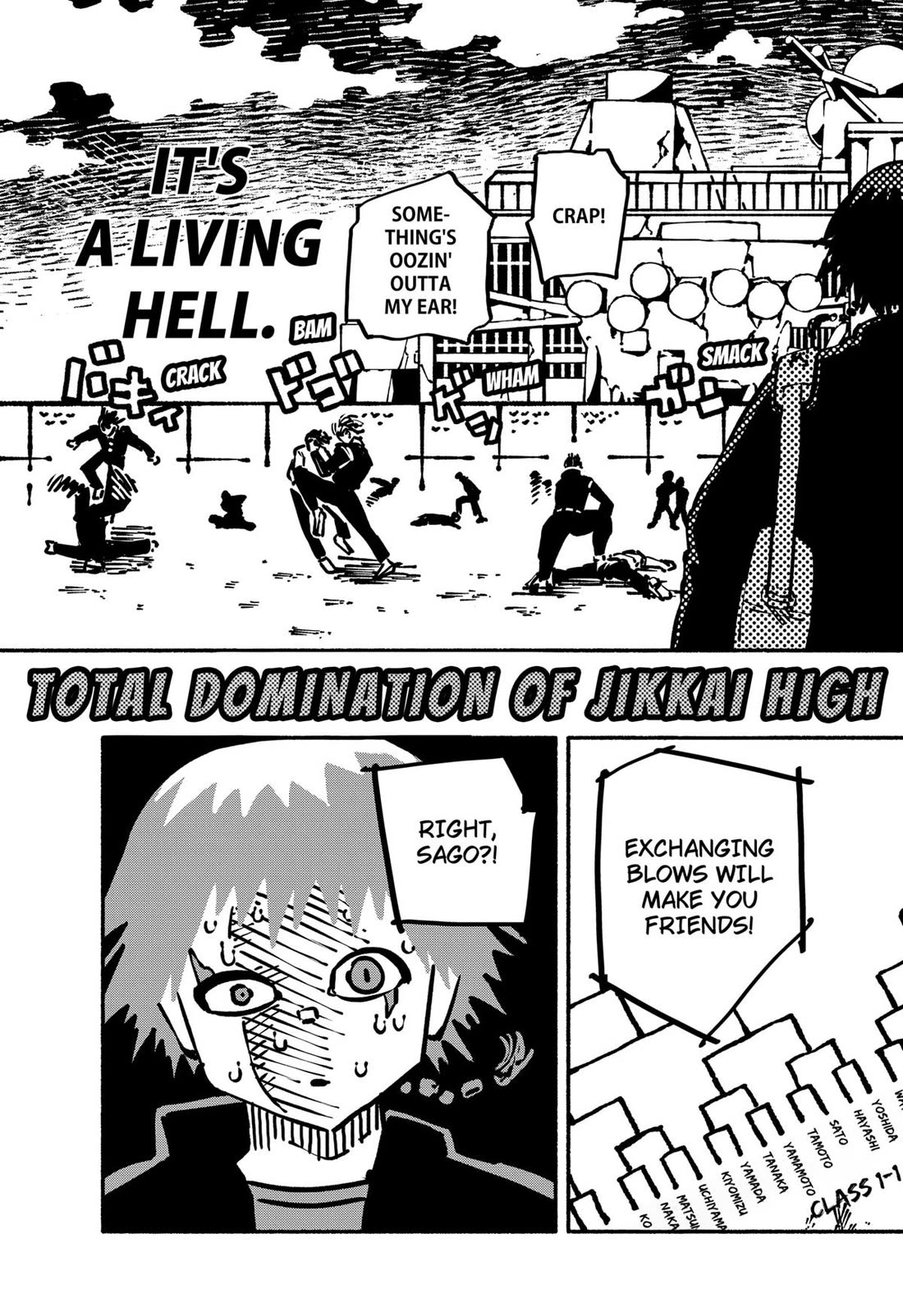 Delinquent Gacha Chapter 1 page 30 - Chapter 1