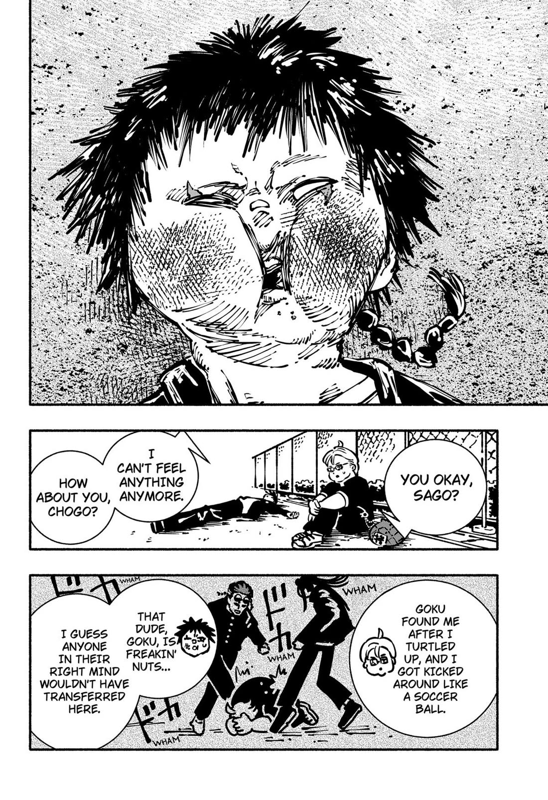 Delinquent Gacha Chapter 1 page 31 - Chapter 1