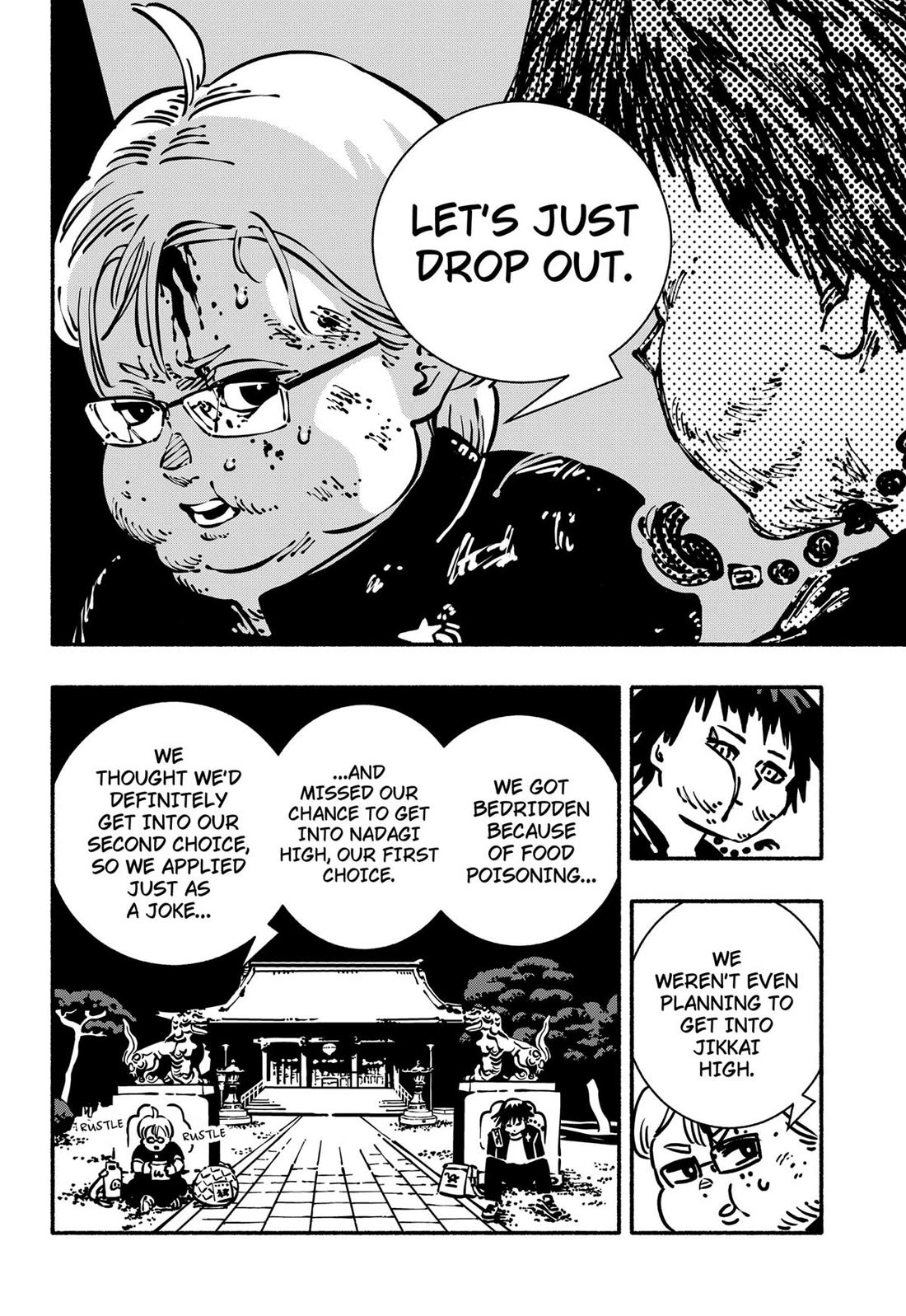 Delinquent Gacha Chapter 1 page 33 - Chapter 1