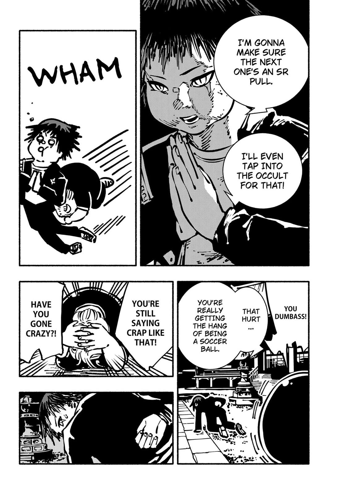 Delinquent Gacha Chapter 1 page 37 - Chapter 1