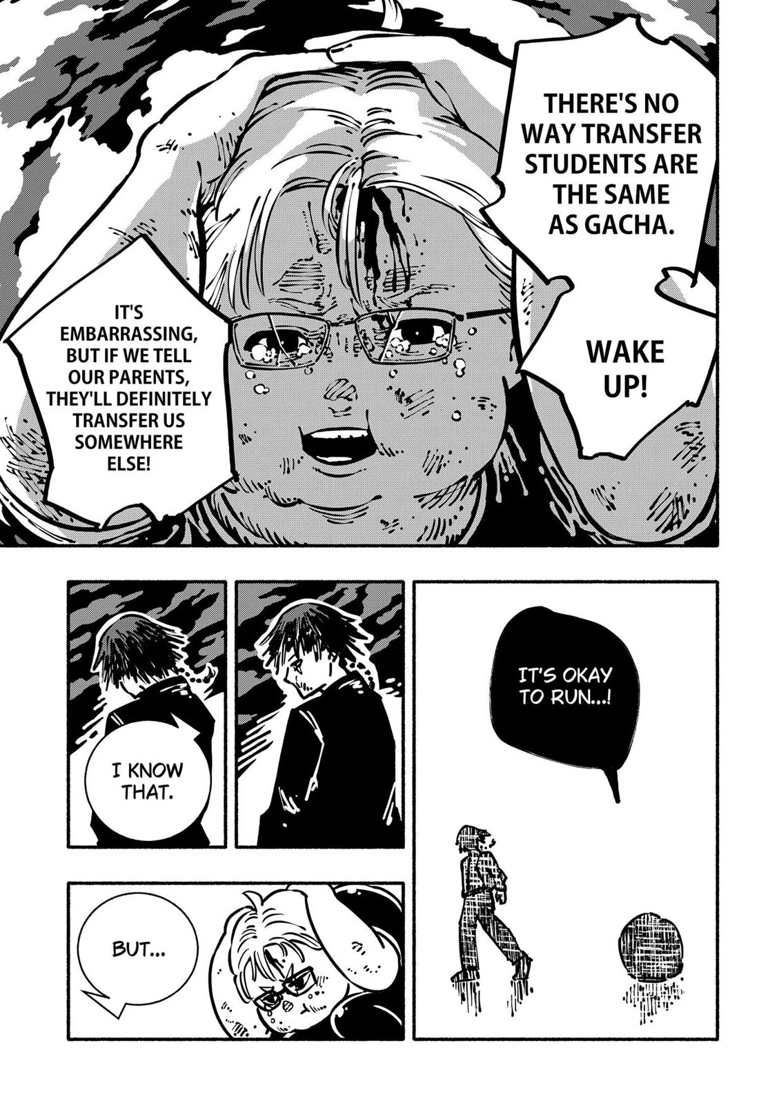 Delinquent Gacha Chapter 1 page 38 - Chapter 1