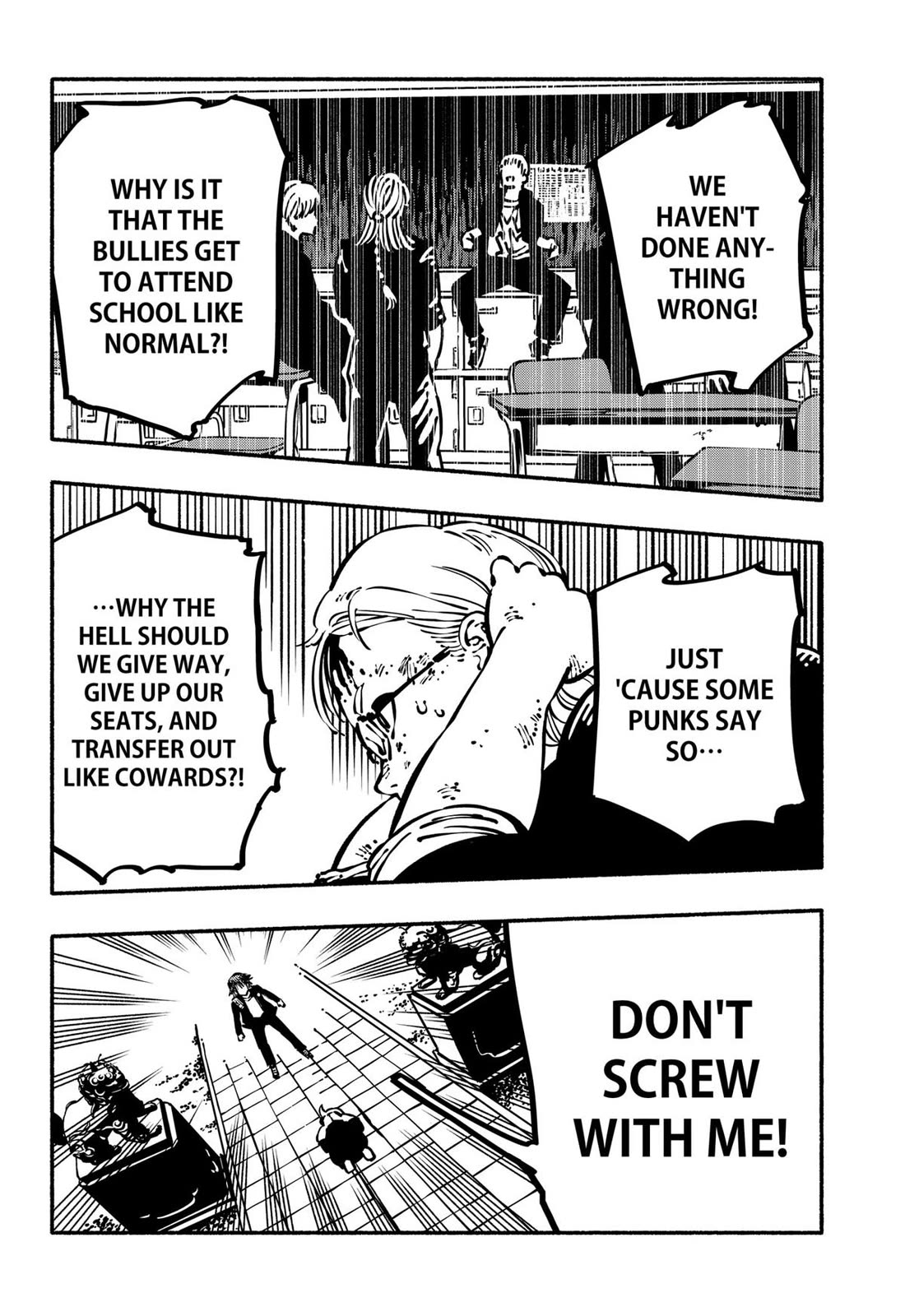 Delinquent Gacha Chapter 1 page 41 - Chapter 1