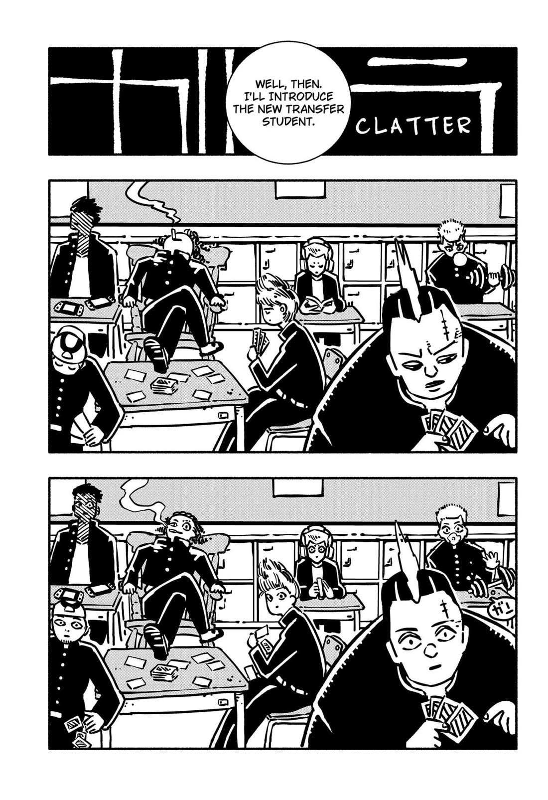Delinquent Gacha Chapter 1 page 50 - Chapter 1