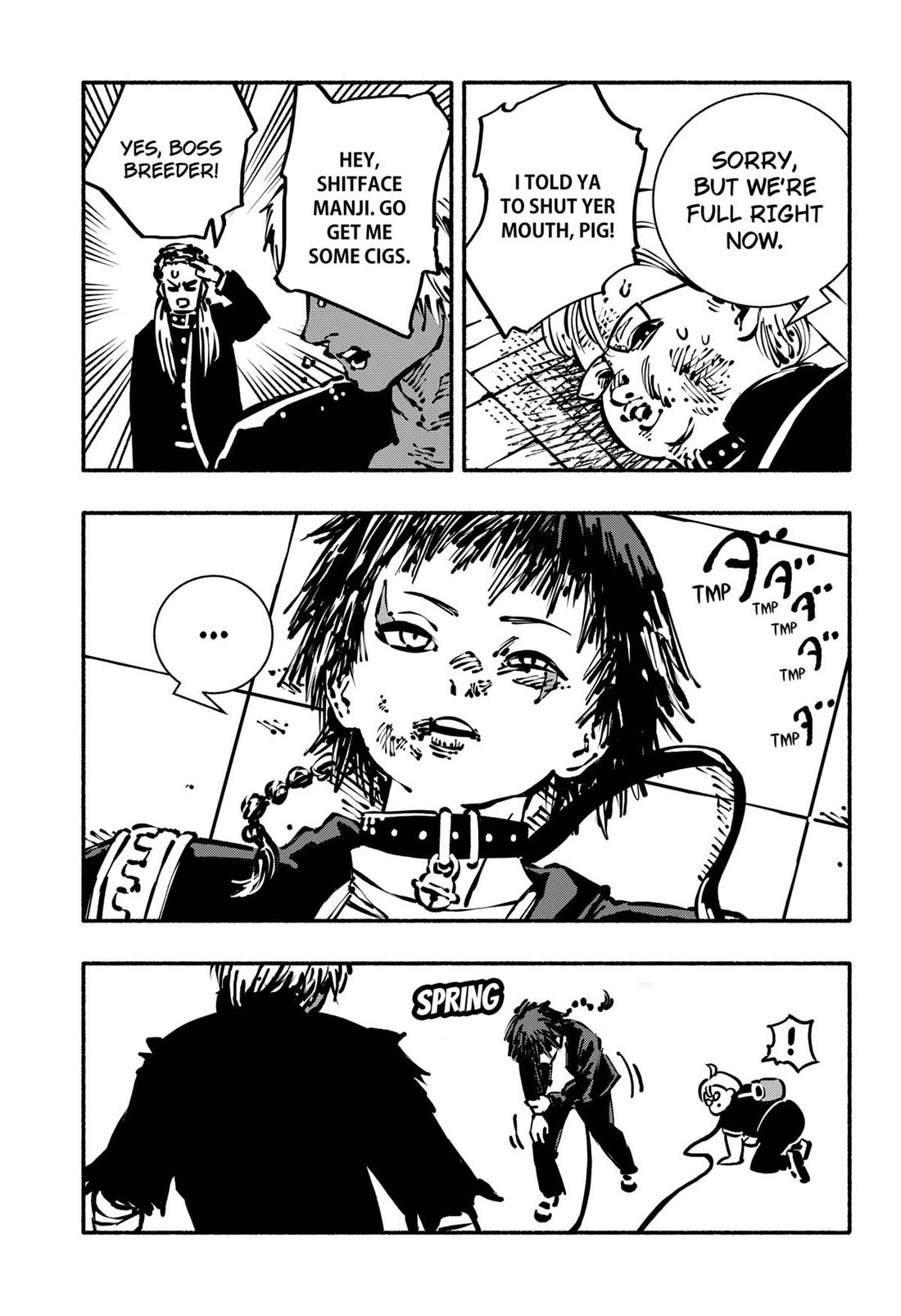 Delinquent Gacha Chapter 1 page 6 - Chapter 1