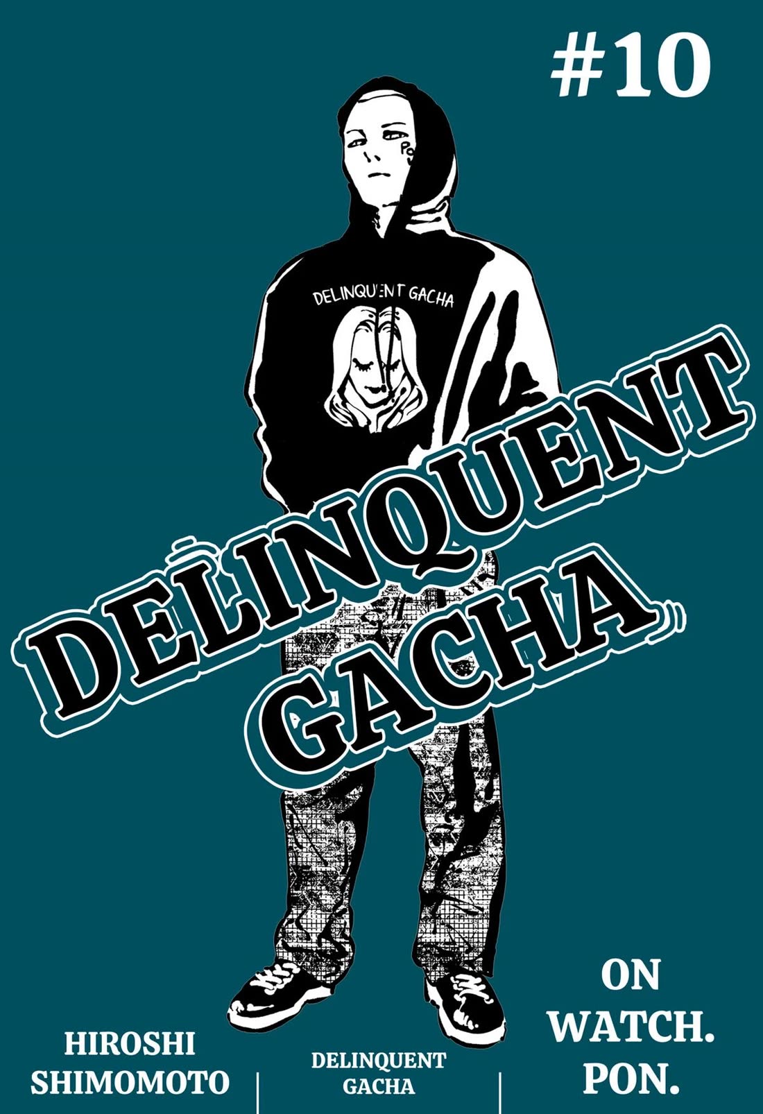 Delinquent Gacha Chapter 10 page 1 - Chapter 10
