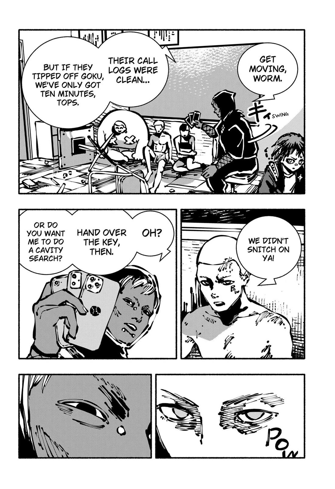 Delinquent Gacha Chapter 10 page 10 - Chapter 10