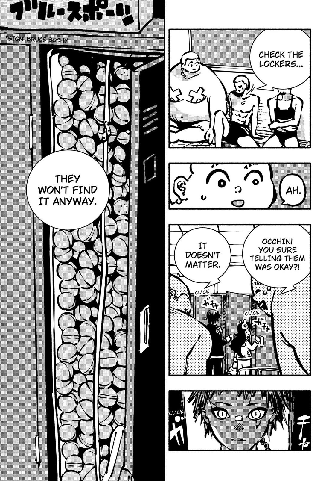 Delinquent Gacha Chapter 10 page 11 - Chapter 10