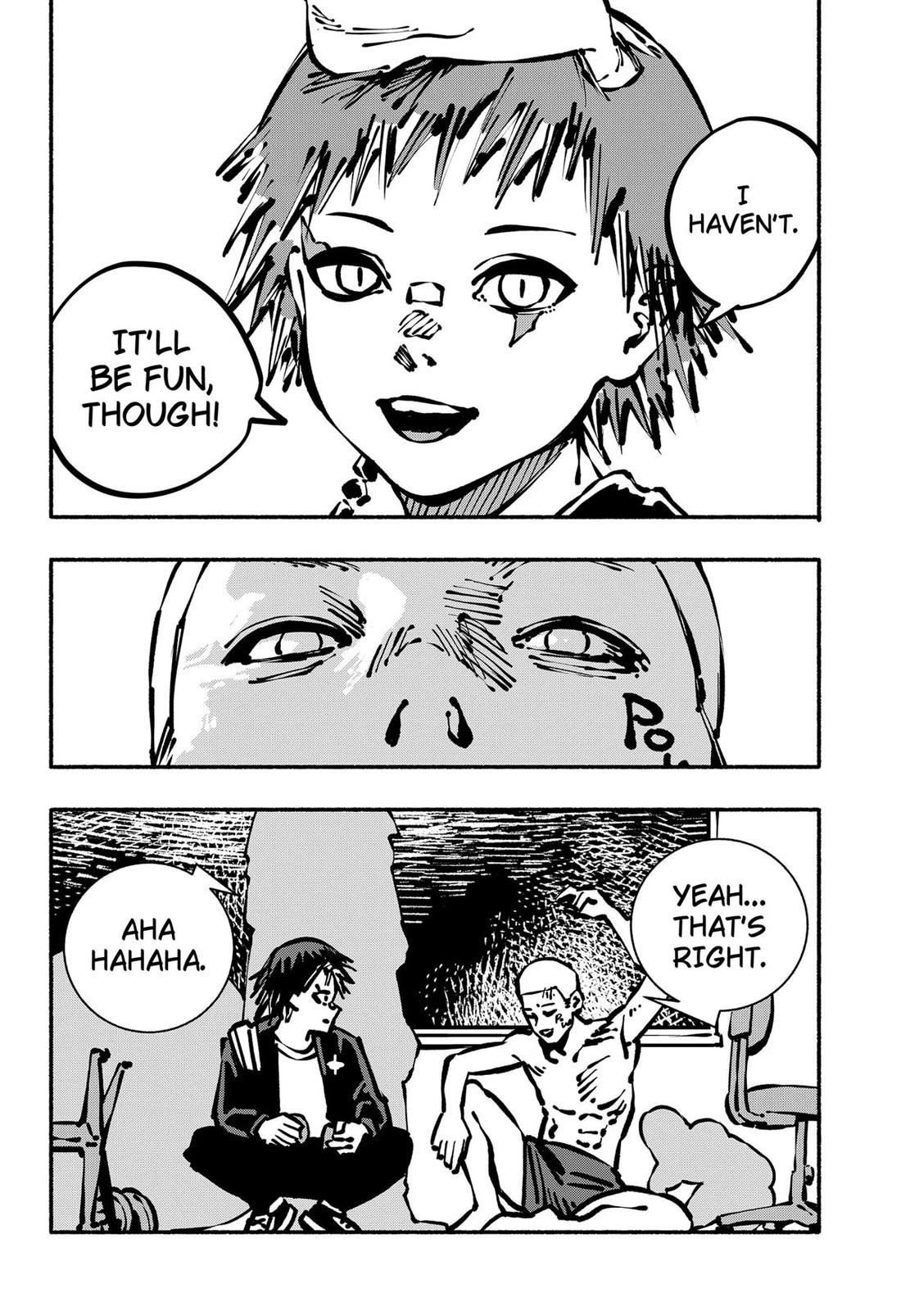 Delinquent Gacha Chapter 10 page 18 - Chapter 10