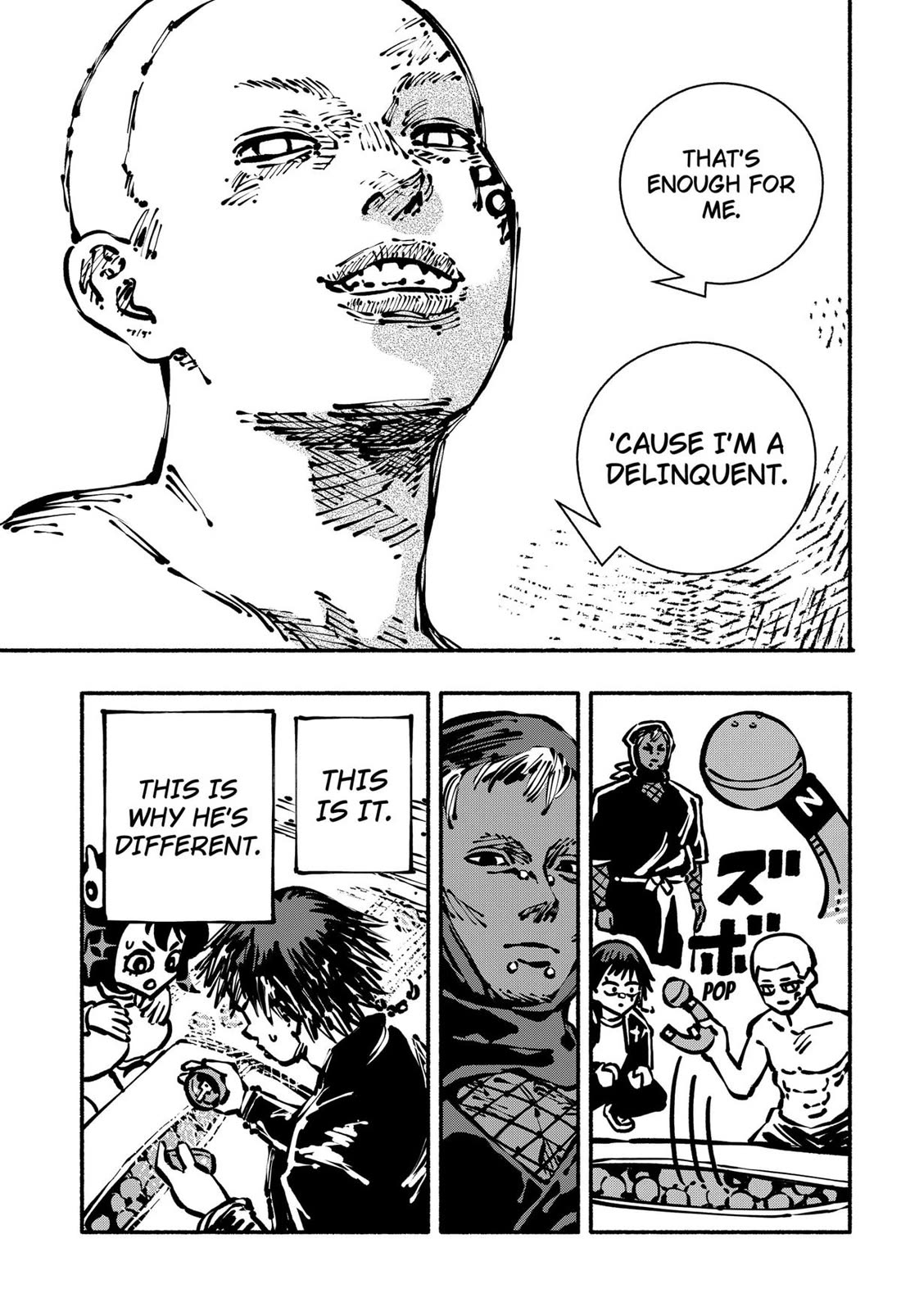 Delinquent Gacha Chapter 10 page 19 - Chapter 10