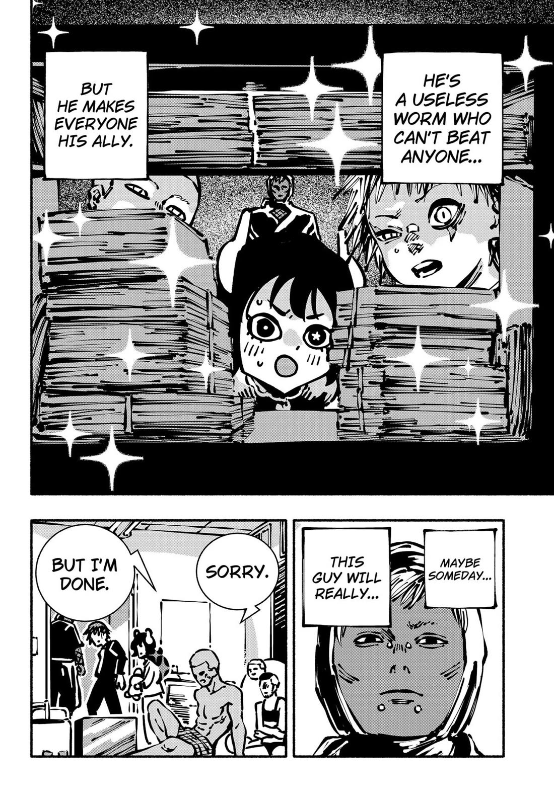 Delinquent Gacha Chapter 10 page 20 - Chapter 10
