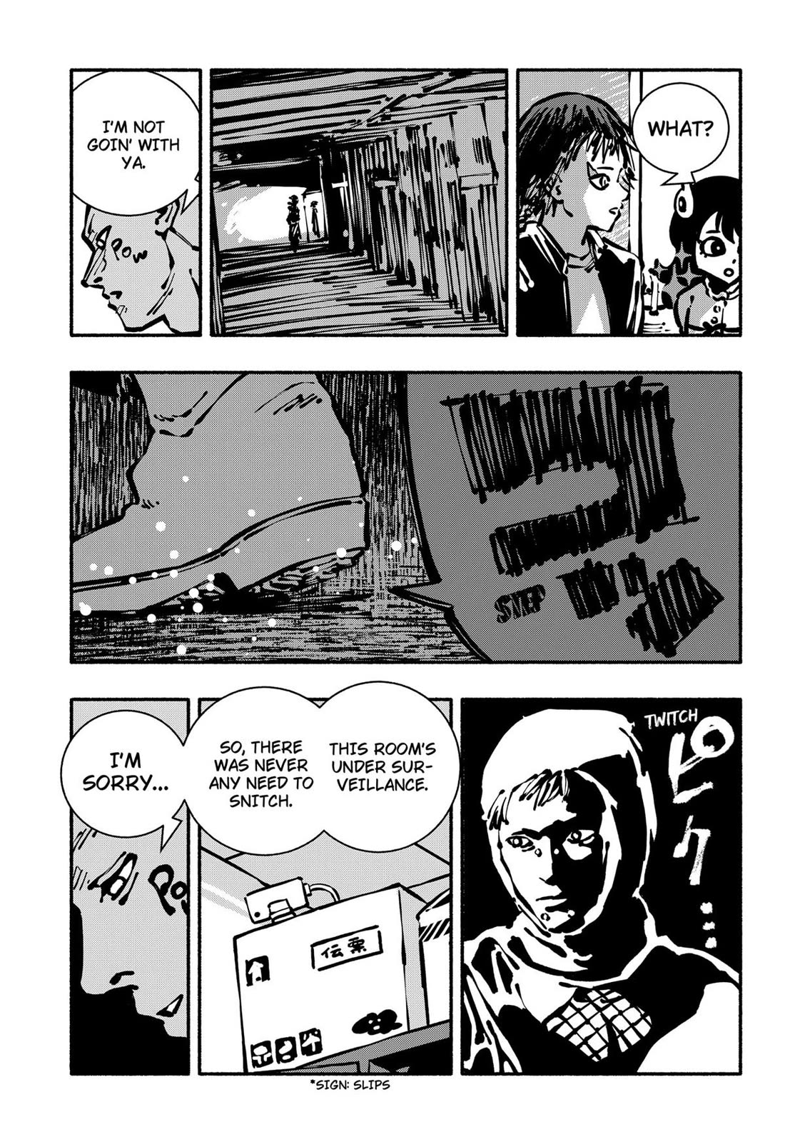 Delinquent Gacha Chapter 10 page 21 - Chapter 10