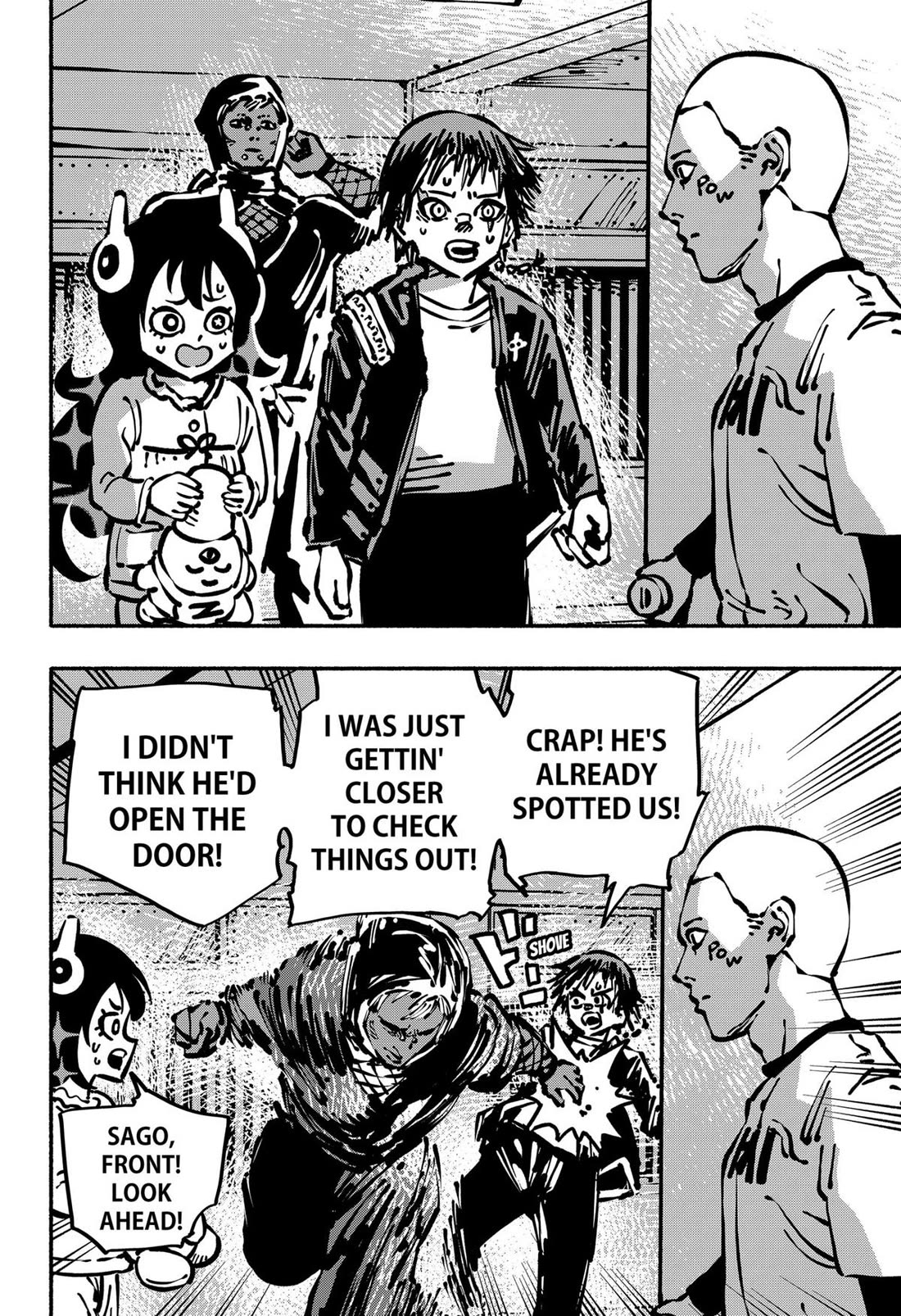 Delinquent Gacha Chapter 10 page 4 - Chapter 10