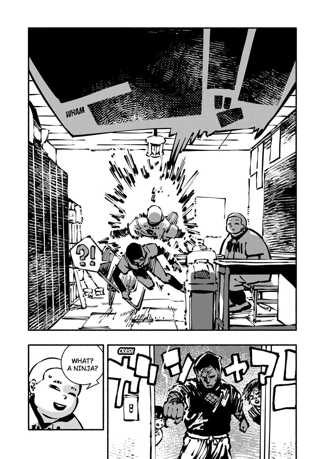 Delinquent Gacha Chapter 10 page 5 - Chapter 10
