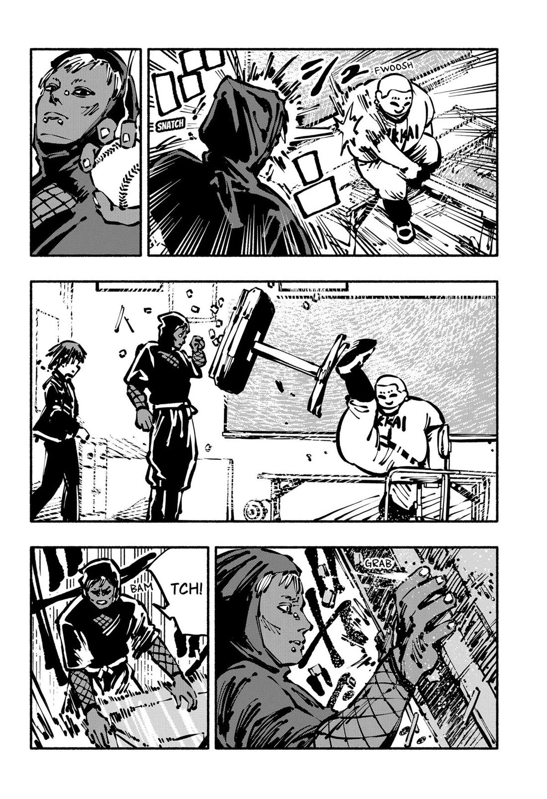 Delinquent Gacha Chapter 10 page 6 - Chapter 10