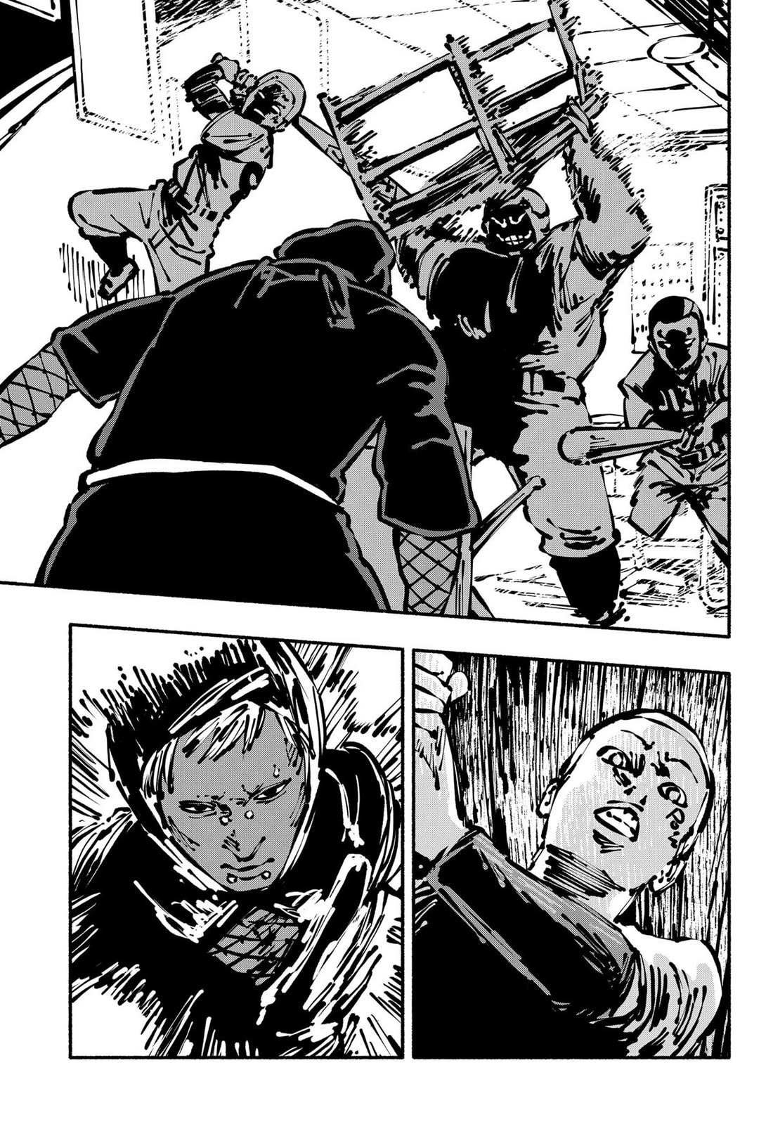 Delinquent Gacha Chapter 10 page 7 - Chapter 10