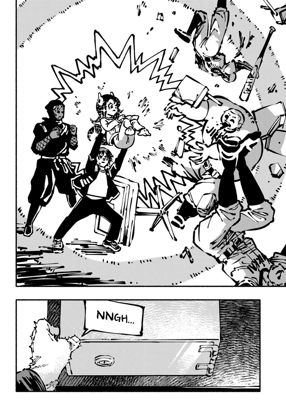 Delinquent Gacha Chapter 10 page 8 - Chapter 10