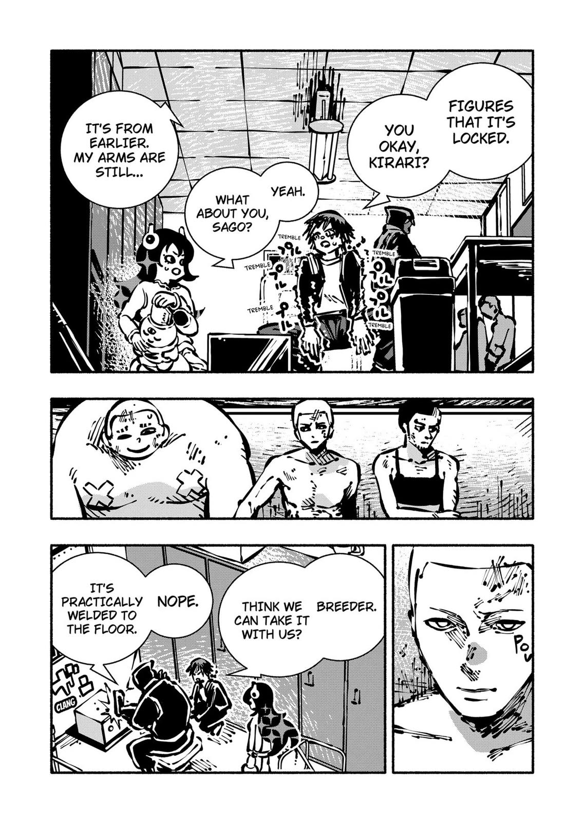 Delinquent Gacha Chapter 10 page 9 - Chapter 10