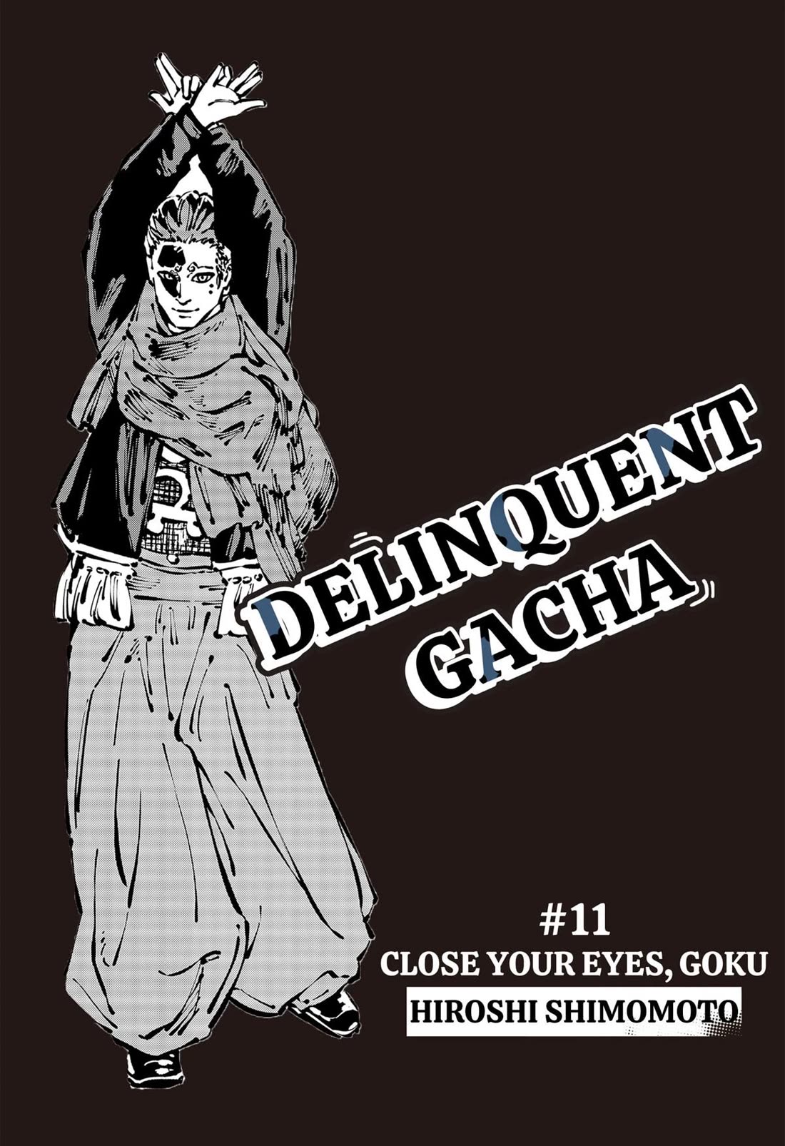 Delinquent Gacha Chapter 11 page 1 - Chapter 11