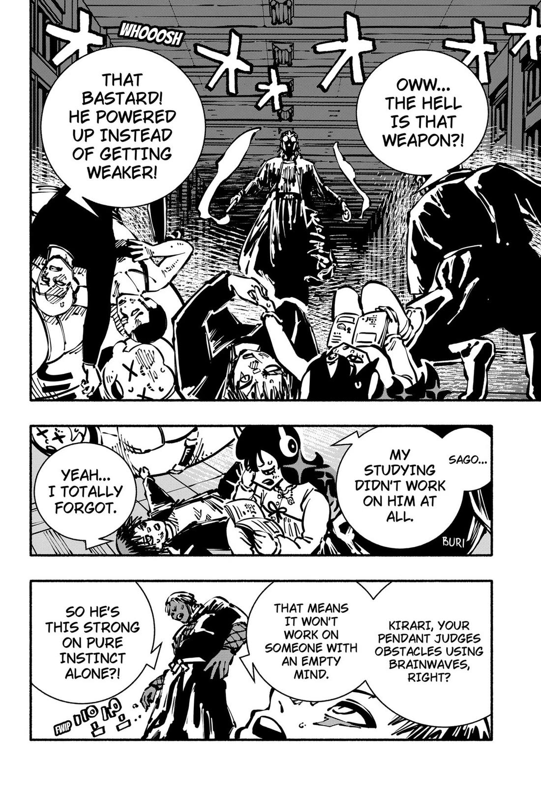 Delinquent Gacha Chapter 11 page 12 - Chapter 11
