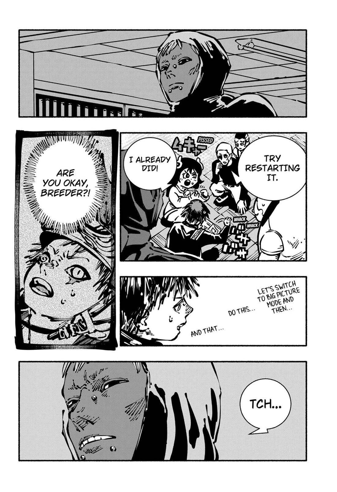 Delinquent Gacha Chapter 11 page 14 - Chapter 11