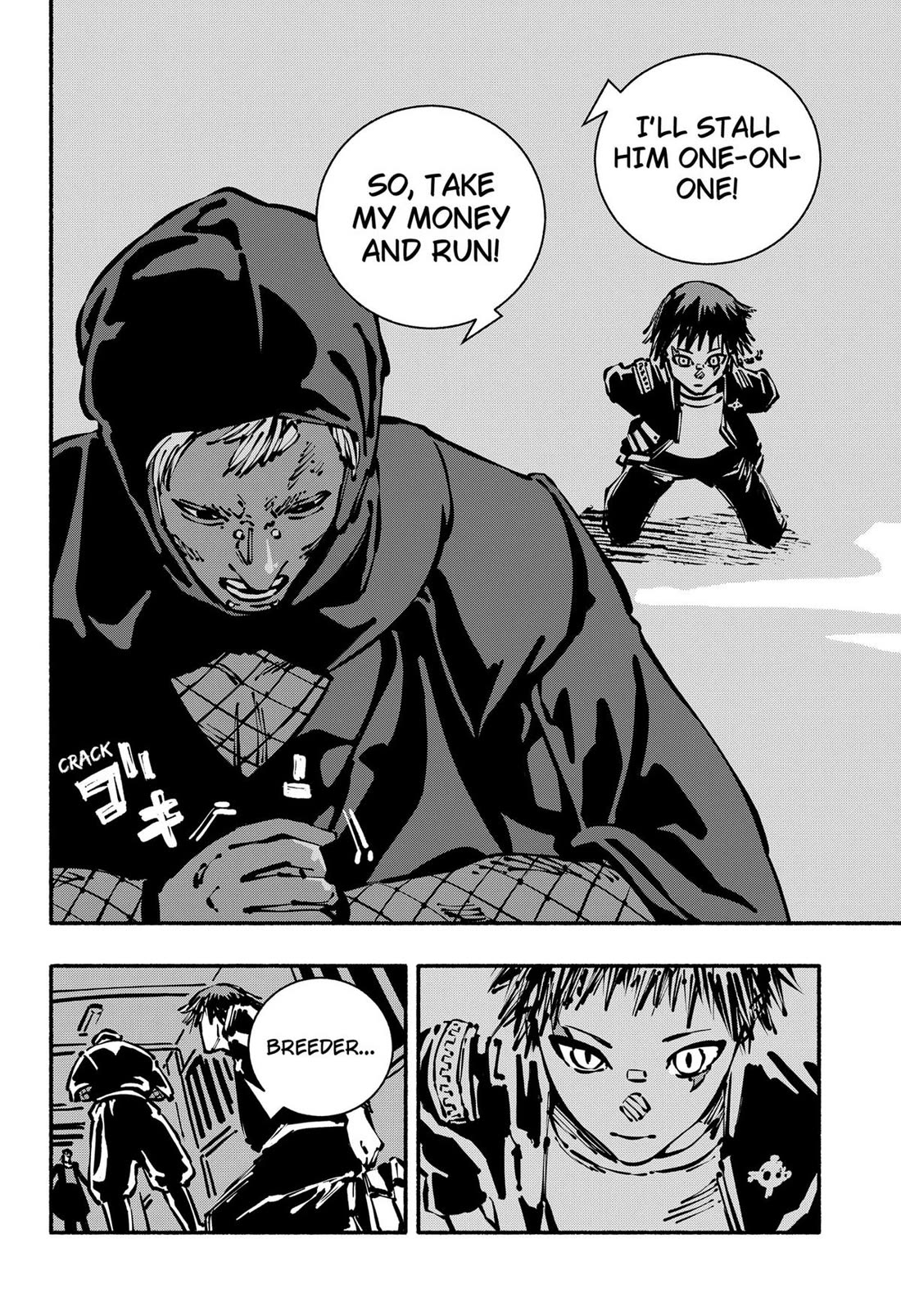 Delinquent Gacha Chapter 11 page 16 - Chapter 11