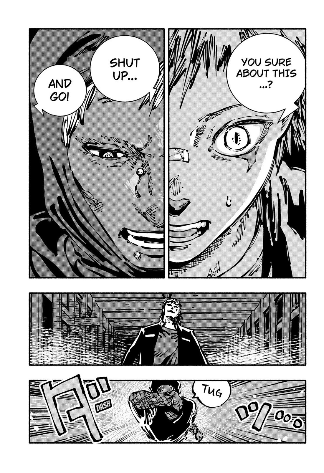 Delinquent Gacha Chapter 11 page 17 - Chapter 11