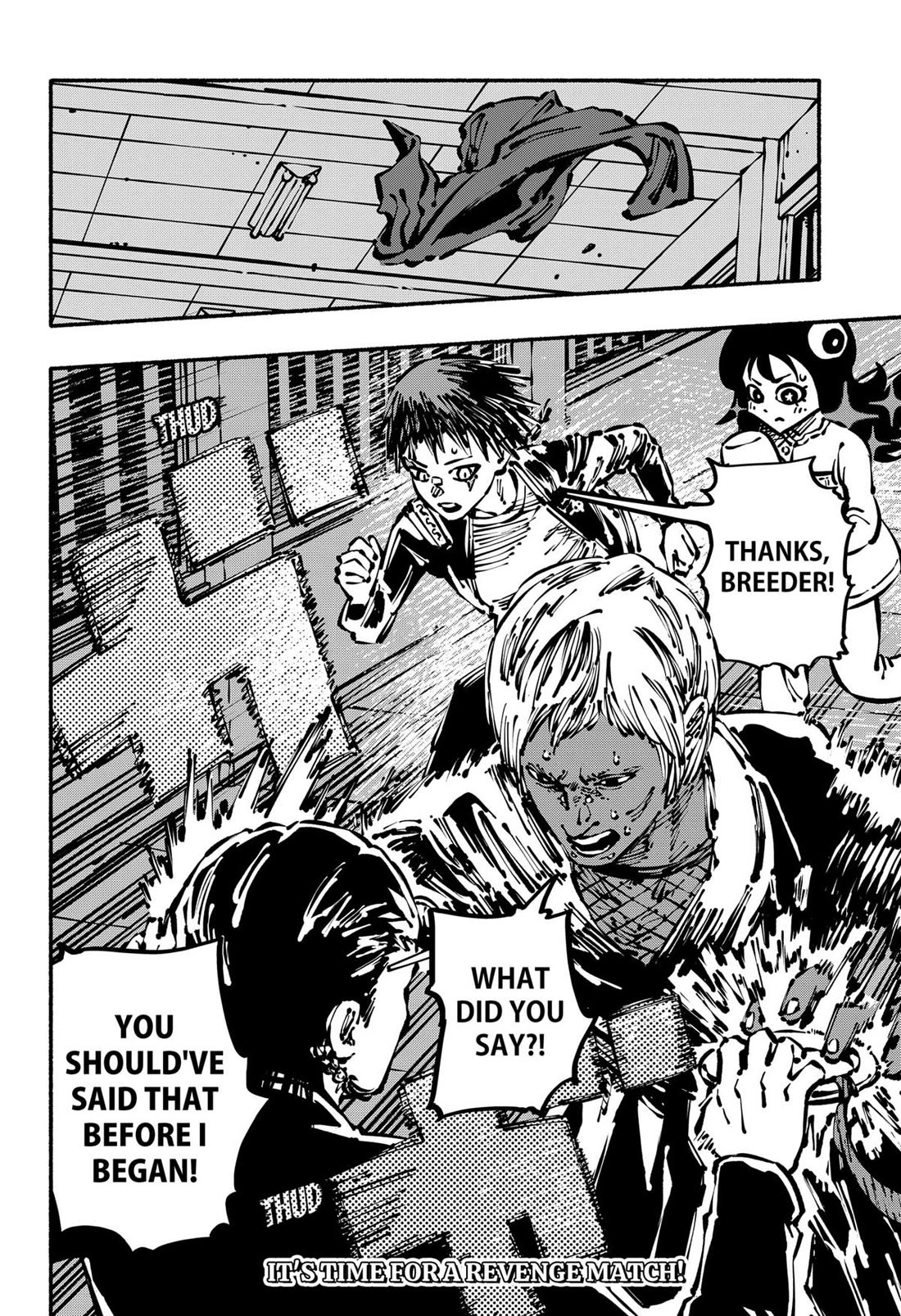 Delinquent Gacha Chapter 11 page 18 - Chapter 11